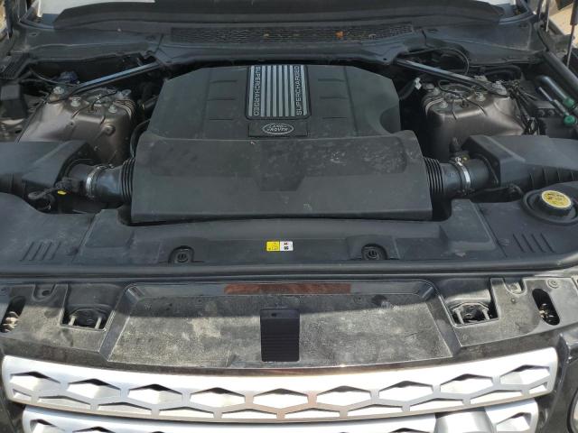 Фото 12 с аукциона – 2015 LAND ROVER RANGE ROVE с VIN SALWR2VF6FA518943