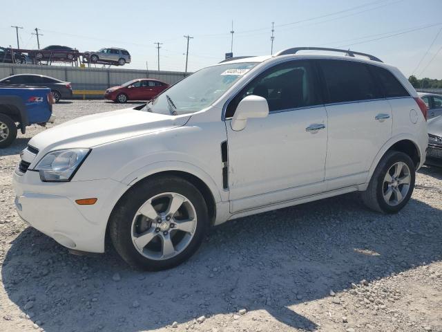 CHEVROLET CAPTIVA LT 2014 with VIN 3GNAL3EK4ES630523 - Photo from auction