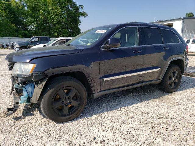 JEEP GRAND CHER 2011 with VIN 1J4RR4GG4BC534170 - Photo from auction