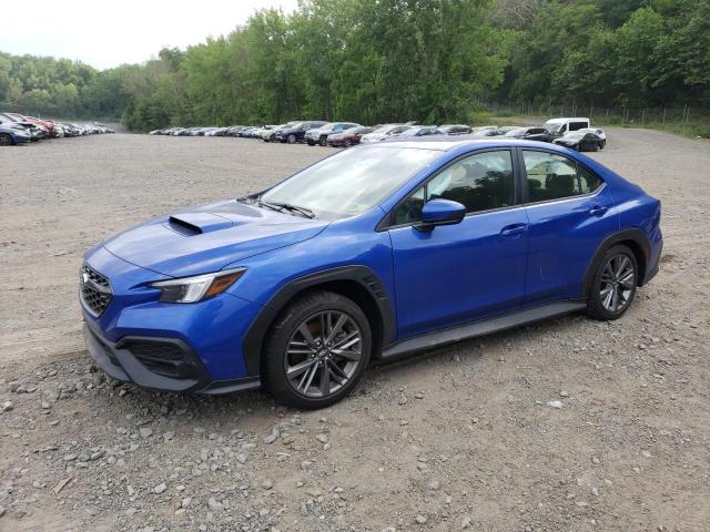 SUBARU WRX 2022 with VIN JF1VBAA62N9013575 - Photo from auction