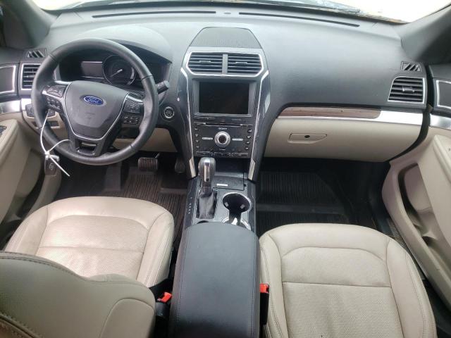 Photo 8 from auction – 2018 FORD EXPLORER L with VIN 1FM5K7FH1JGA87014