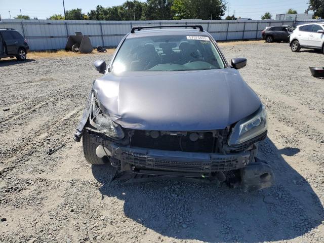 Photo 5 from auction – 2014 HONDA ACCORD LX with VIN 1HGCR2F37EA129453