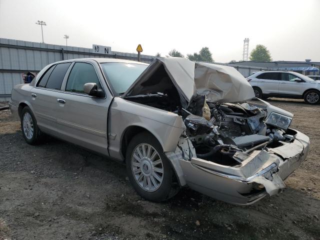 Photo 4 from auction – 2010 MERCURY GRAND MARQ with VIN 2MEBM7FV3AX631741