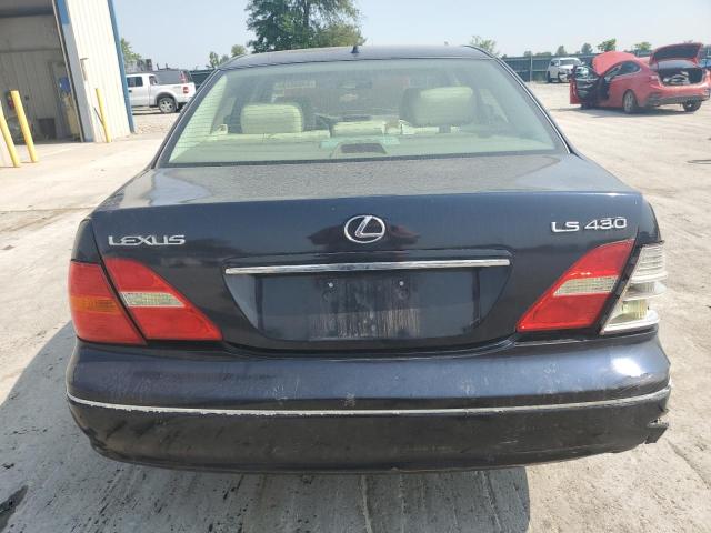 Photo 6 from auction – 2003 LEXUS LS 430 with VIN JTHBN30F930118115