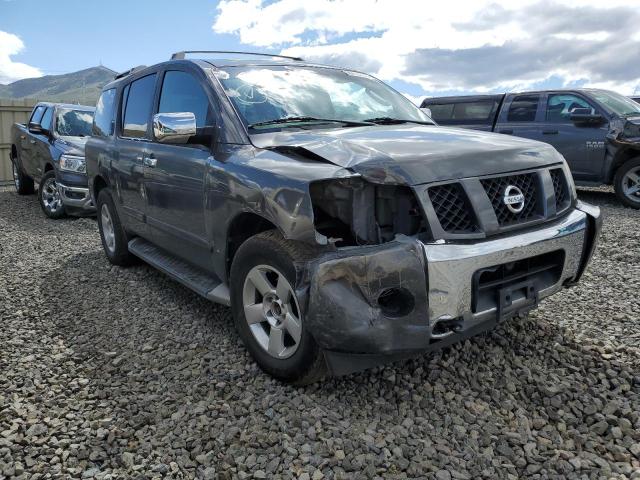 Photo 4 from auction – 2004 NISSAN ARMADA SE with VIN 5N1AA08B24N700095