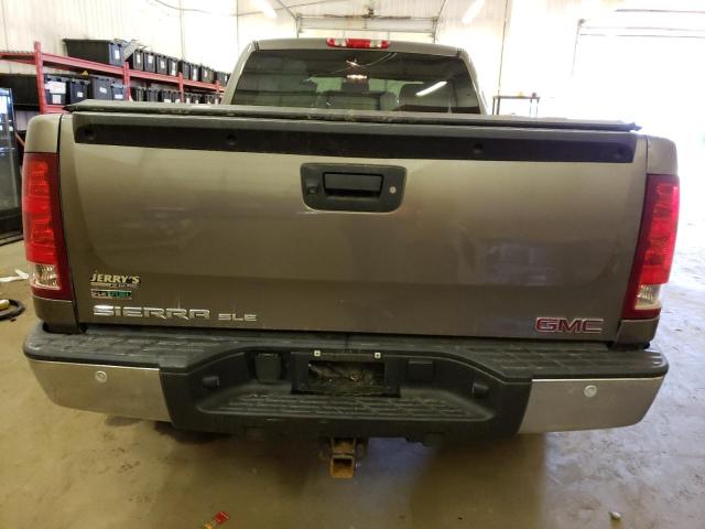 Photo 6 from auction – 2011 GMC SIERRA K15 with VIN 1GTR2VE31BZ290491