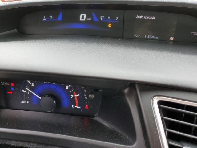 Photo 9 from auction – 2015 HONDA CIVIC LX with VIN 19XFB2F57FE029904