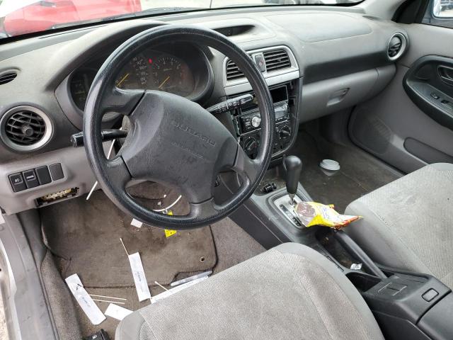 Photo 8 from auction – 2002 SUBARU IMPREZA OU with VIN JF1GG68582H812668