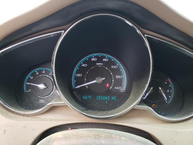 Photo 9 from auction – 2010 CHEVROLET MALIBU 2LT with VIN 1G1ZD5EB5AF113193