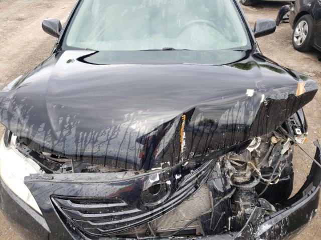 Photo 11 from auction – 2008 TOYOTA CAMRY CE with VIN 4T1BE46K08U741713