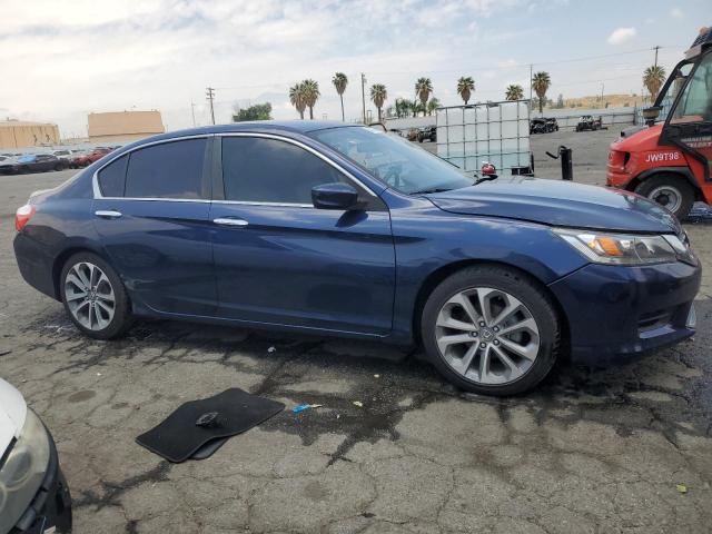 Photo 4 from auction – 2014 HONDA ACCORD LX with VIN 1HGCR2F36EA148057