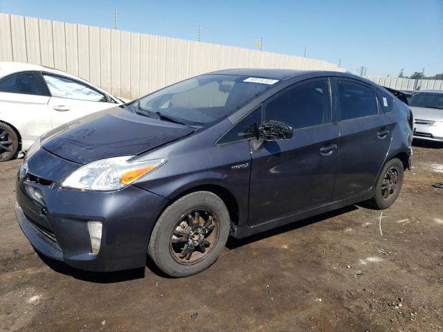 TOYOTA PRIUS 2015 with VIN JTDKN3DU6F0466548 - Photo from auction