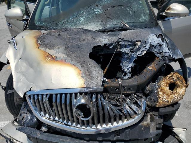 Photo 12 from auction – 2011 BUICK ENCLAVE CX with VIN 5GAKRBED8BJ281601