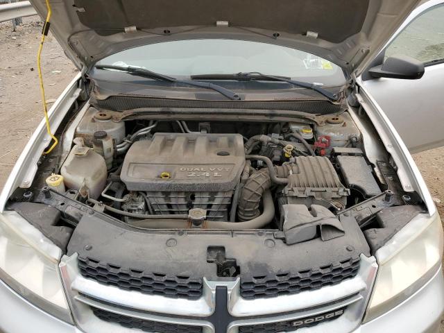 Photo 11 from auction – 2012 DODGE AVENGER SE with VIN 1C3CDZABXCN174708
