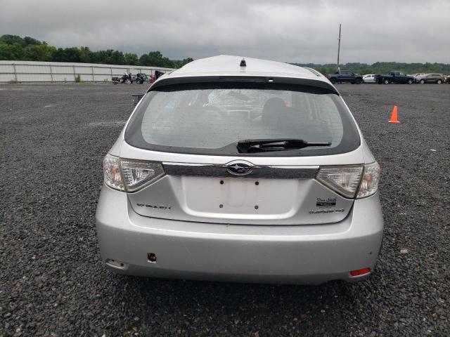 صورة رقم 6 من المزاد - 2008 SUBARU IMPREZA 2. مع VIN JF1GH61608H803696