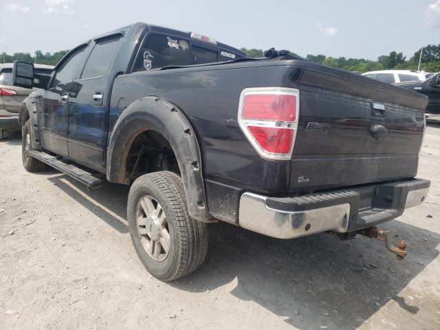 Photo 2 from auction – 2014 FORD F150 SUPER with VIN 1FTFW1EF4EKF46744