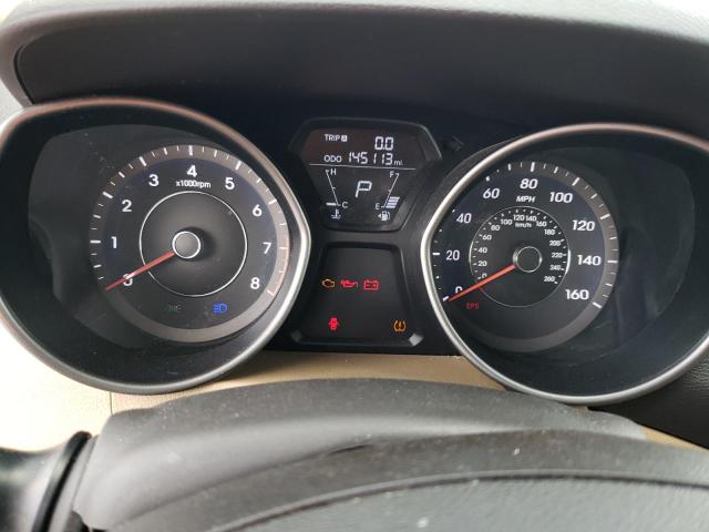 Photo 9 from auction – 2012 HYUNDAI ELANTRA GL with VIN 5NPDH4AE8CH146892