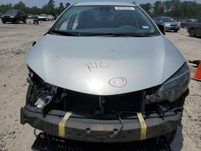 Photo 5 from auction – 2018 TOYOTA COROLLA L with VIN 2T1BURHE3JC970904