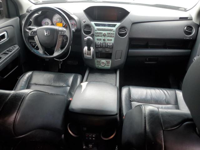 صورة رقم 8 من المزاد - 2011 HONDA PILOT EXLN مع VIN 5FNYF3H72BB051038