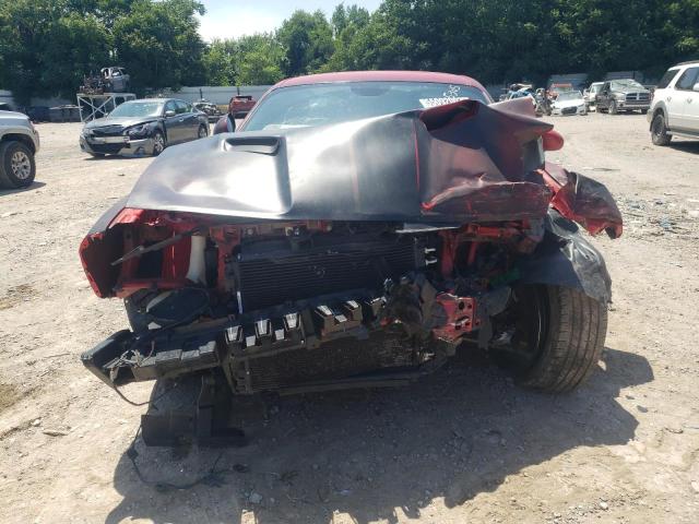 Photo 5 from auction – 2018 DODGE CHALLENGER with VIN 2C3CDZBT7JH155305
