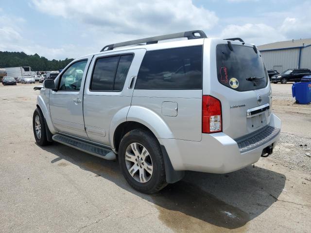 Photo 2 from auction – 2010 NISSAN PATHFINDER with VIN 5N1AR1NN4AC624190