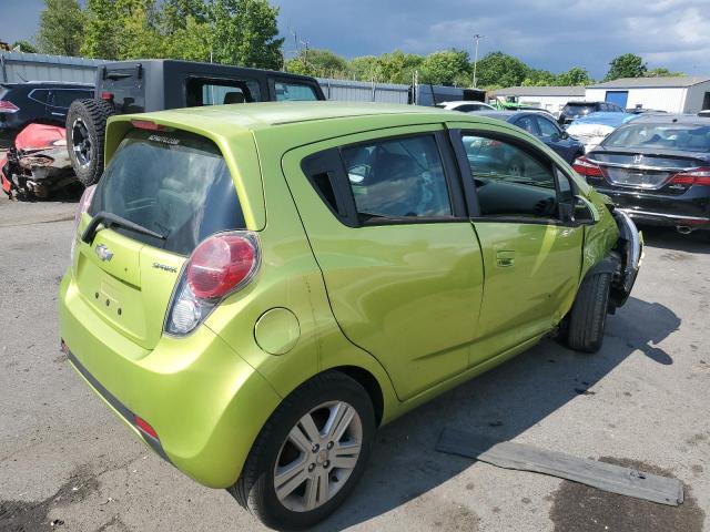 Photo 3 from auction – 2014 CHEVROLET SPARK LS with VIN KL8CB6S93EC420565