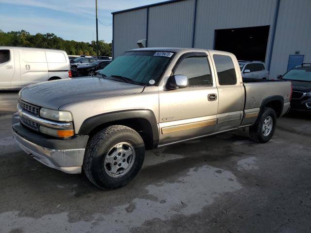 Zdjęcie 1 z aukcji – 2000 CHEVROLET SILVERADO z VIN 1GCEK19T8YE407517
