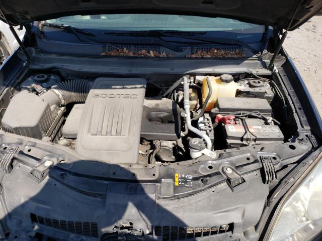 Photo 12 from auction – 2014 CHEVROLET CAPTIVA LT with VIN 3GNAL4EKXES510151