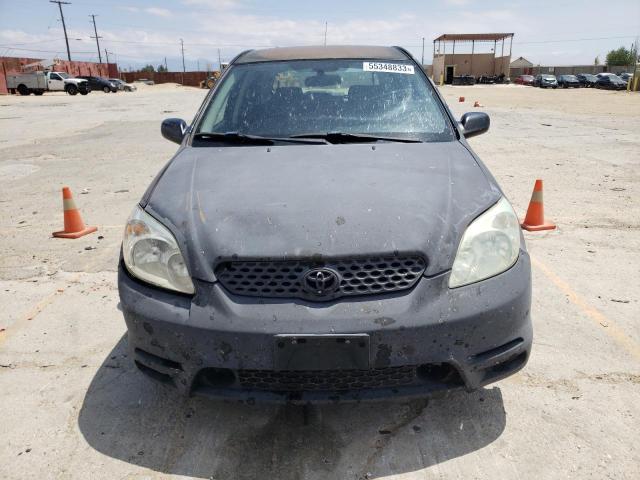 Photo 5 from auction – 2003 TOYOTA COROLLA MA with VIN 2T1KR32E43C164726