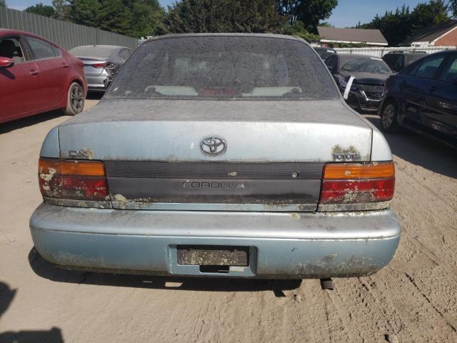 Photo 6 from auction – 1995 TOYOTA COROLLA LE with VIN 2T1AE09B7SC116072