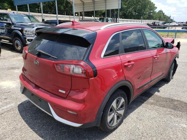 Photo 3 from auction – 2017 KIA NIRO FE with VIN KNDCB3LC5H5074205