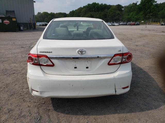 Photo 6 from auction – 2011 TOYOTA COROLLA BA with VIN JTDBU4EE9BJ097379