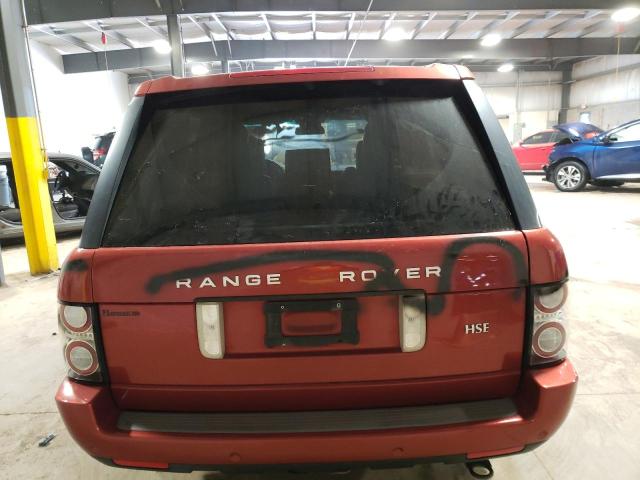 Photo 6 from auction – 2010 LAND ROVER RANGE ROVE with VIN SALMF1D4XAA323902