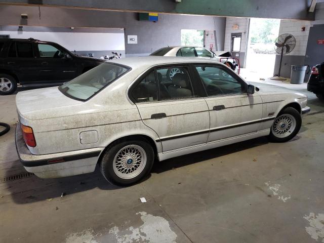 Photo 3 from auction – 1995 BMW 525 I AUTO with VIN WBAHD6320SGK81893
