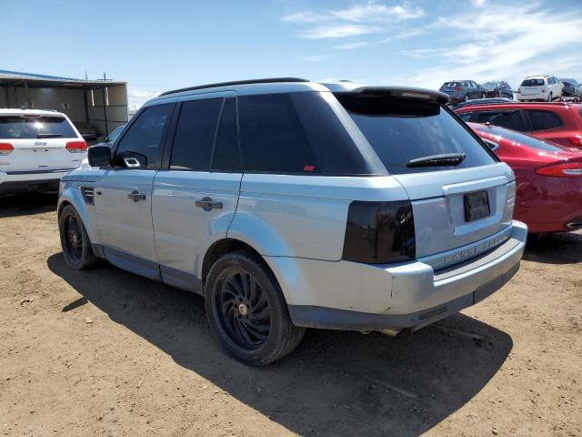 Photo 2 from auction – 2011 LAND ROVER RANGE ROVE with VIN SALSK2D48BA285368