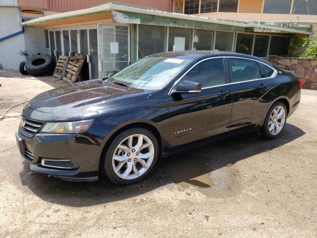 Photo 1 from auction – 2014 CHEVROLET IMPALA LT with VIN 2G1125S39E9147037