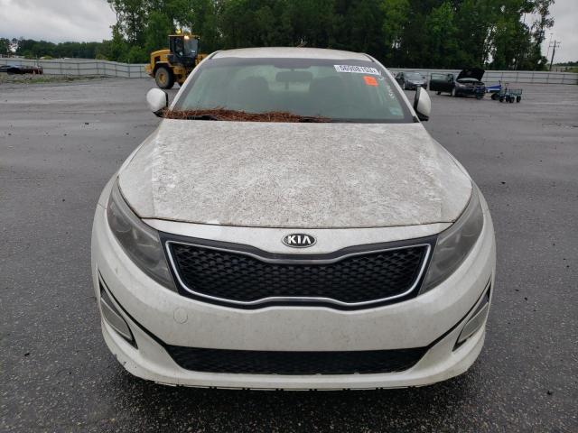 Photo 5 from auction – 2014 KIA OPTIMA LX with VIN KNAGM4A79E5497496