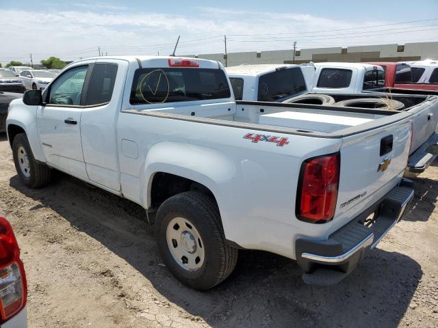 Photo 2 from auction – 2020 CHEVROLET COLORADO with VIN 1GCHTBEN5L1190337