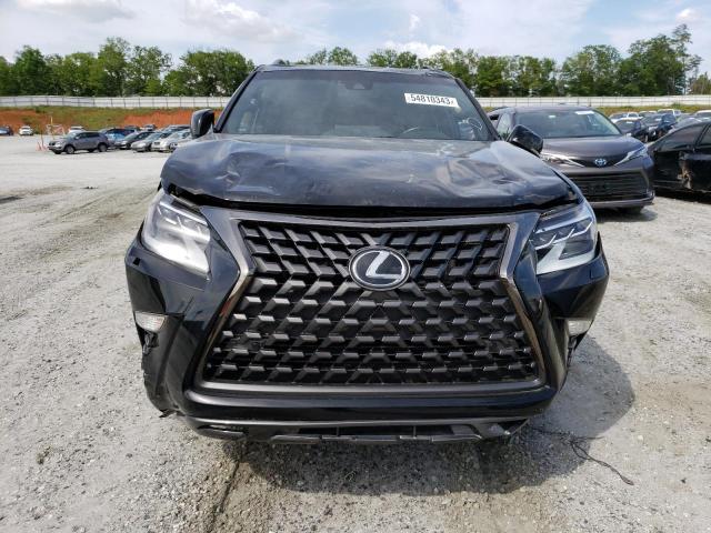 Photo 5 from auction – 2022 LEXUS GX 460 with VIN JTJKM7BX4N5311292