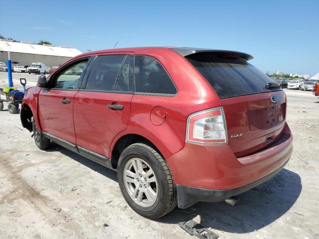 Фото 2 с аукциона – 2009 FORD EDGE SE с VIN 2FMDK36C89BA61330