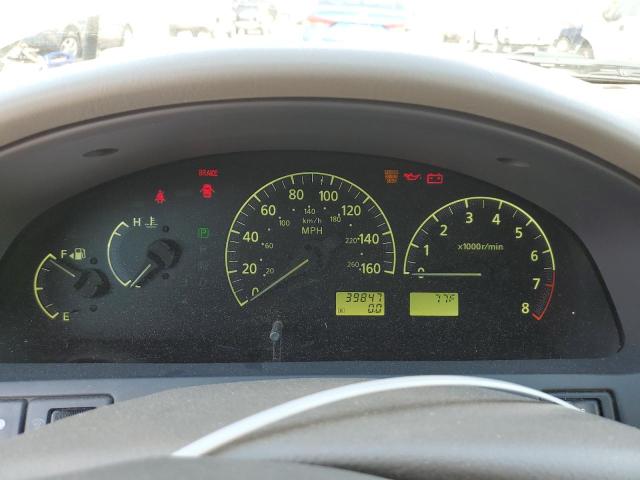 Photo 9 from auction – 2002 INFINITI I35 with VIN JNKDA31A92T015524