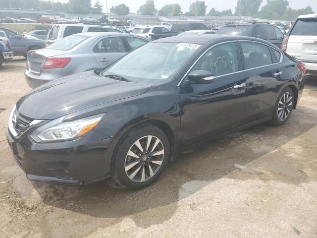 NISSAN ALTIMA 2.5 2017 with VIN 1N4AL3AP1HC472376 - Photo from auction