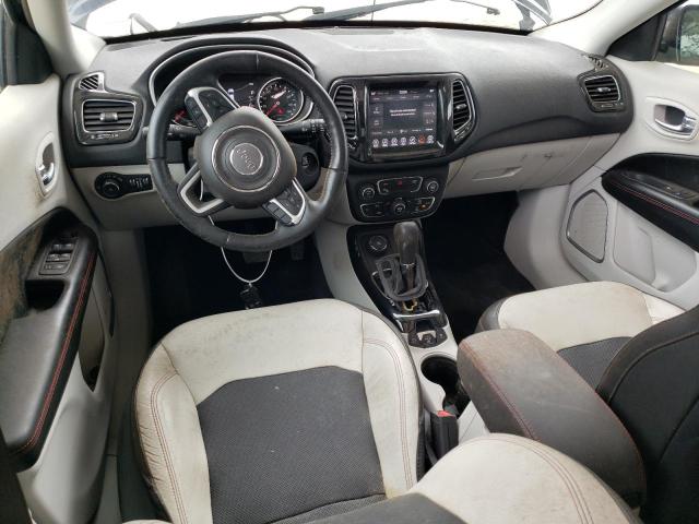 Photo 8 from auction – 2018 JEEP COMPASS LI with VIN 3C4NJDCB9JT200564