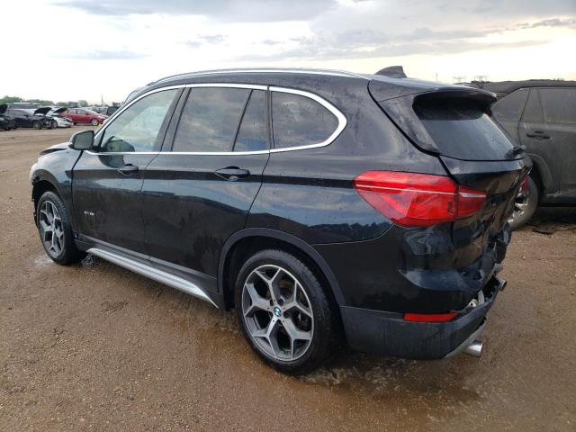 Photo 2 from auction – 2018 BMW X1 XDRIVE2 with VIN WBXHT3C31J5K22829