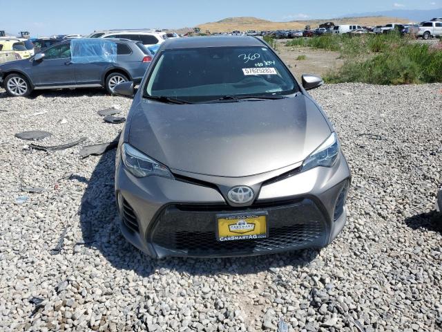 Photo 5 from auction – 2017 TOYOTA COROLLA L with VIN 5YFBURHE2HP637927