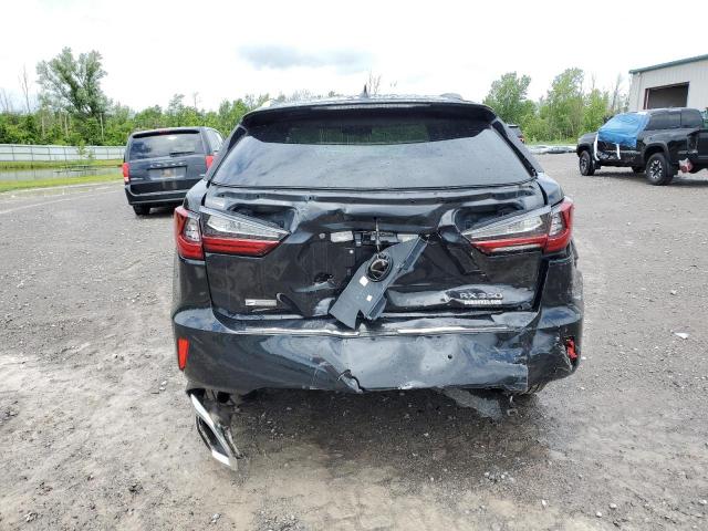 Photo 6 from auction – 2017 LEXUS RX 350 BAS with VIN 2T2BZMCA3HC077937