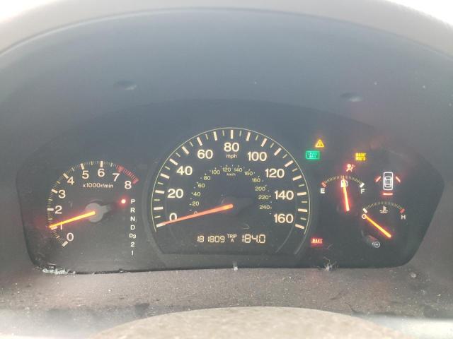 Photo 9 from auction – 2004 HONDA ACCORD EX with VIN 1HGCM66574A081121