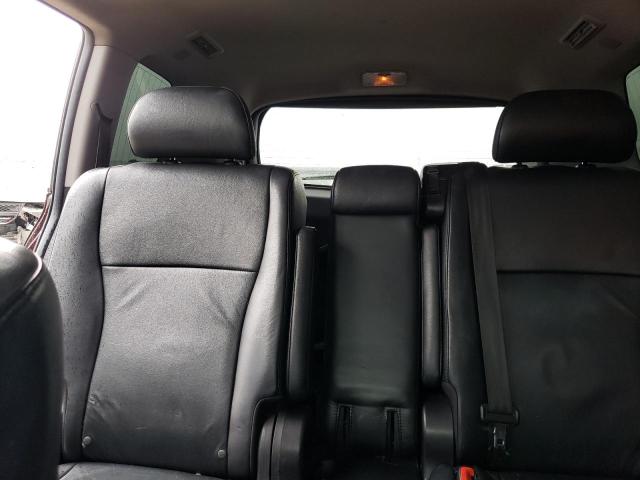 Photo 10 from auction – 2011 TOYOTA HIGHLANDER with VIN 5TDBK3EH9BS069675