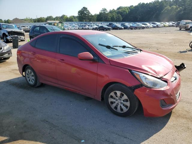 Photo 4 from auction – 2016 HYUNDAI ACCENT SE with VIN KMHCT4AE0GU043578