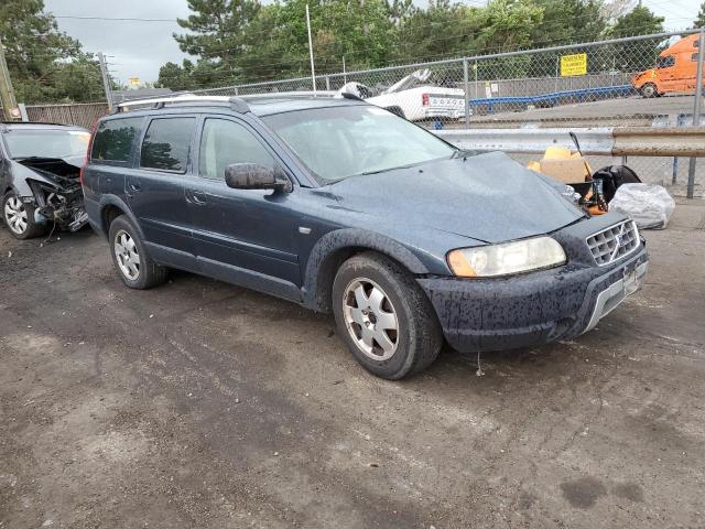Photo 4 from auction – 2006 VOLVO XC70 with VIN YV4SZ592961237151